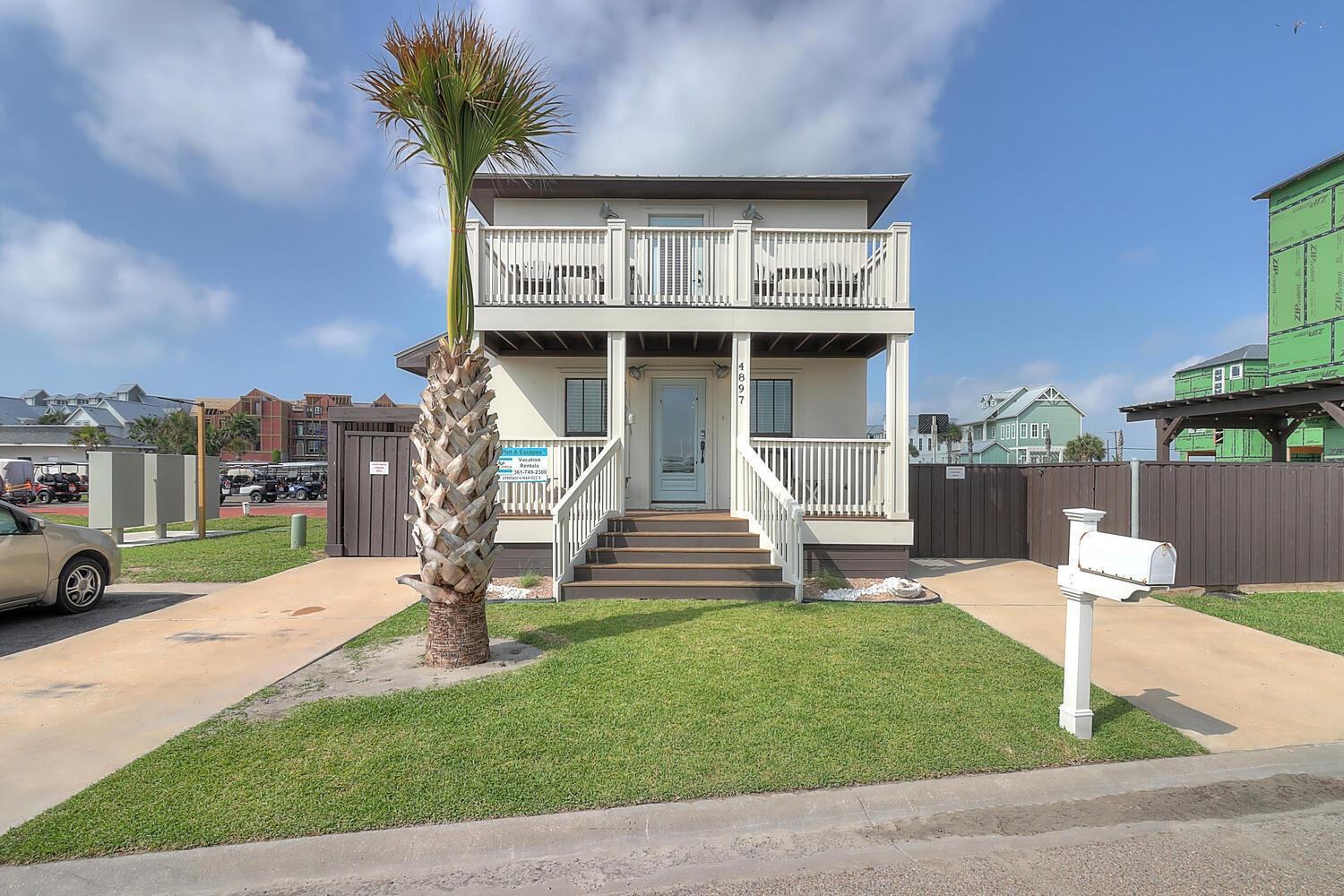 Sugar Shack Sh4897 Villa Port Aransas Exterior photo