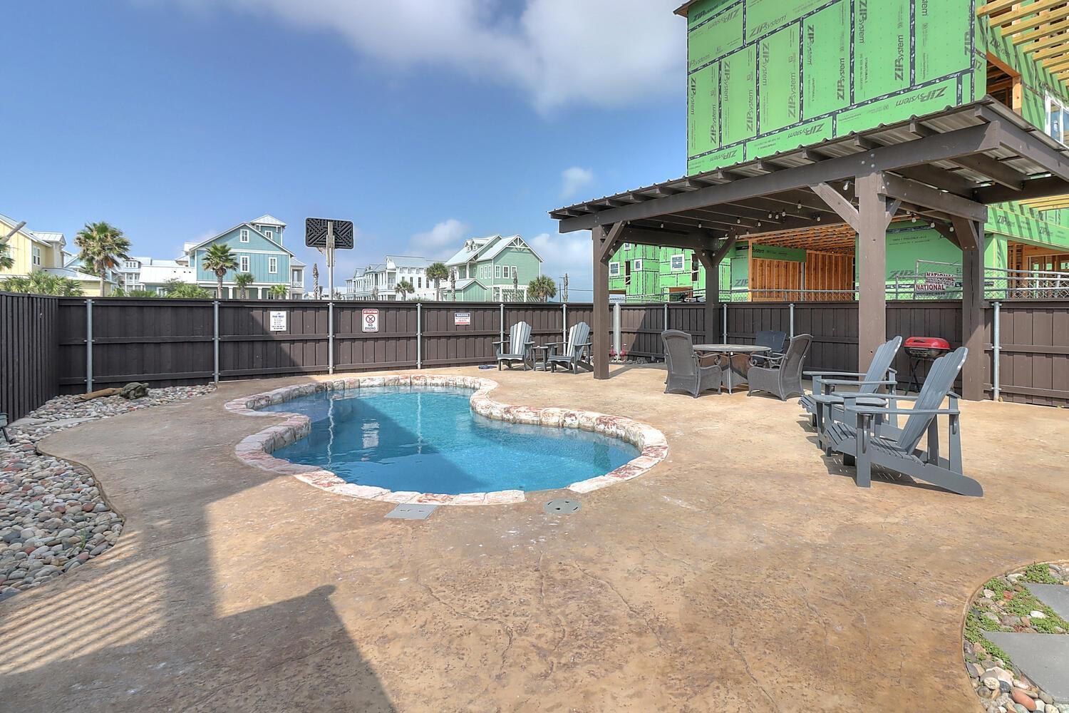 Sugar Shack Sh4897 Villa Port Aransas Exterior photo