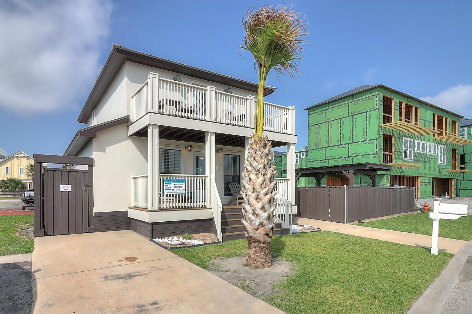 Sugar Shack Sh4897 Villa Port Aransas Exterior photo