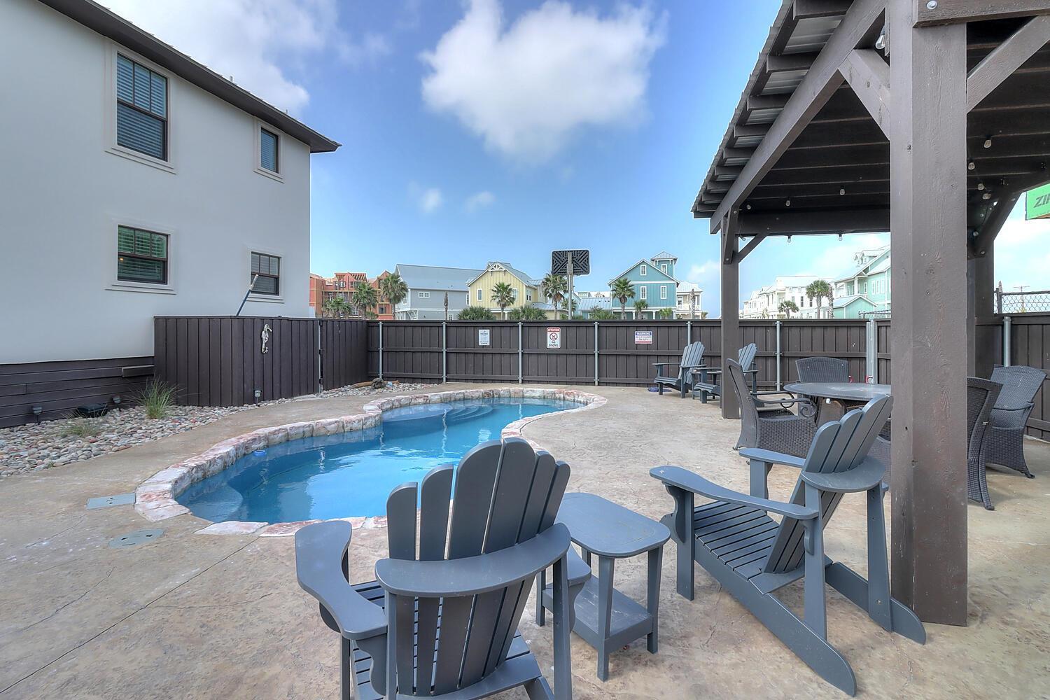 Sugar Shack Sh4897 Villa Port Aransas Exterior photo